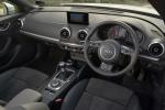 Audi A3 Cabriolet 2.0 TDI 2014 года (UK)